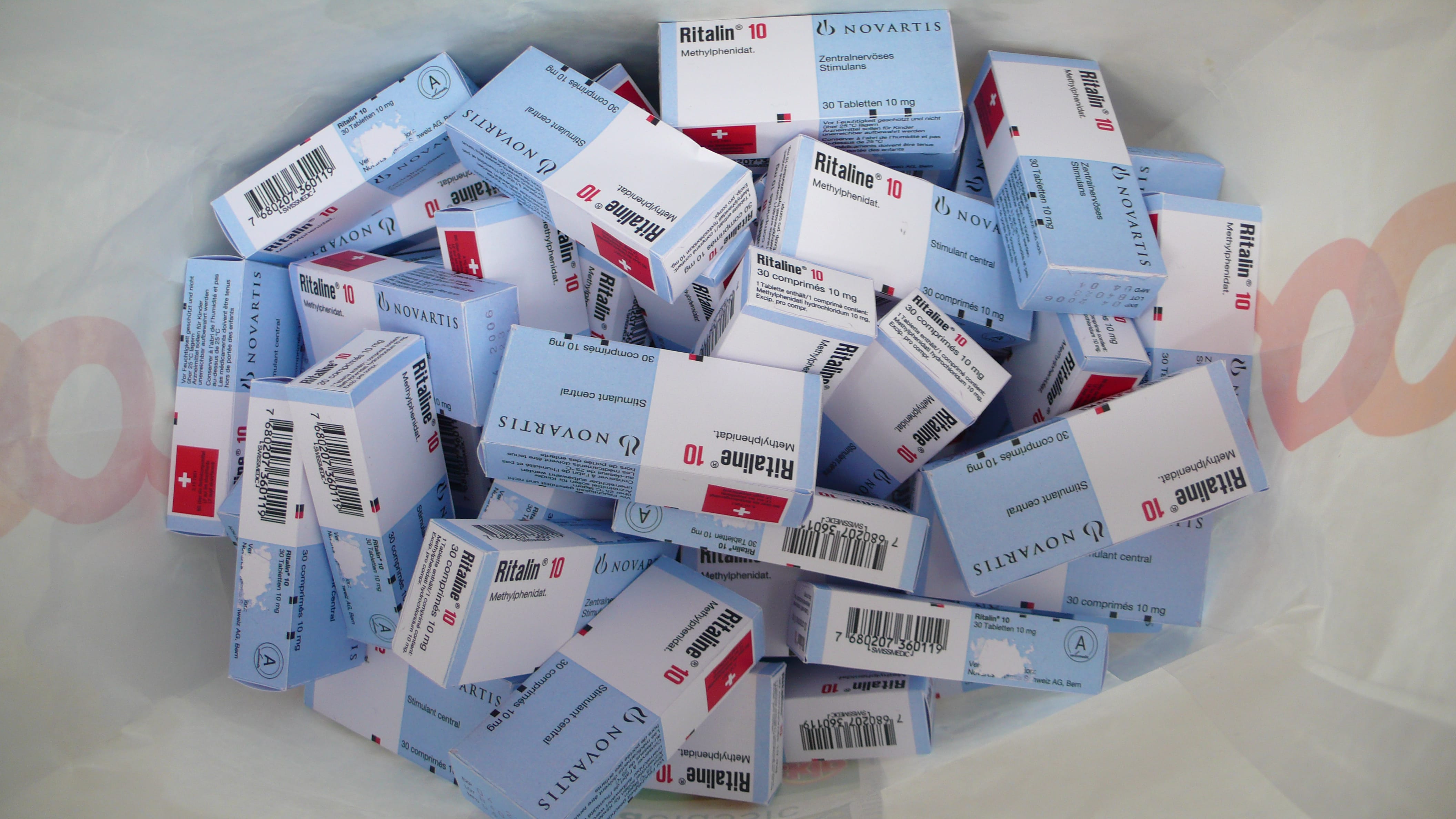 ADHD geneesmiddelen