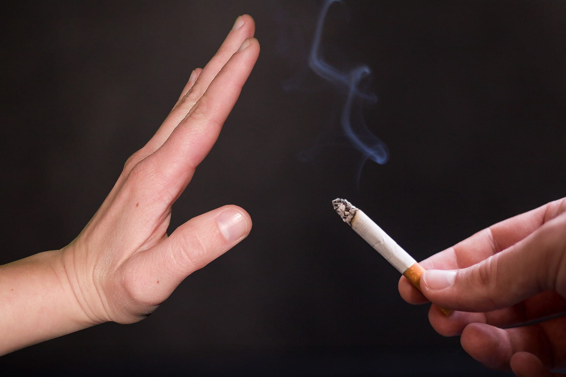stoppen met roken zorgverzekering