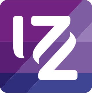 IZZ zorgverzekering 2026 logo