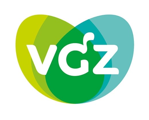VGZ zorgverzekering 2026 logo