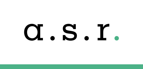 ASR zorgverzekering 2026 logo