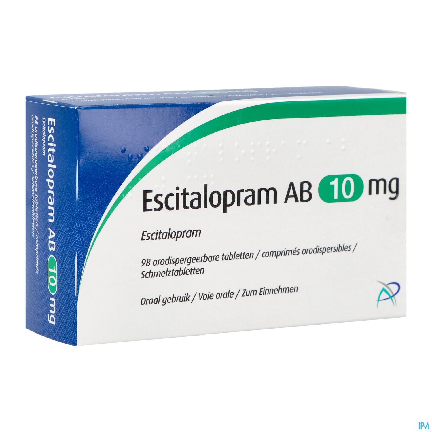 antidepressiva vergoeding