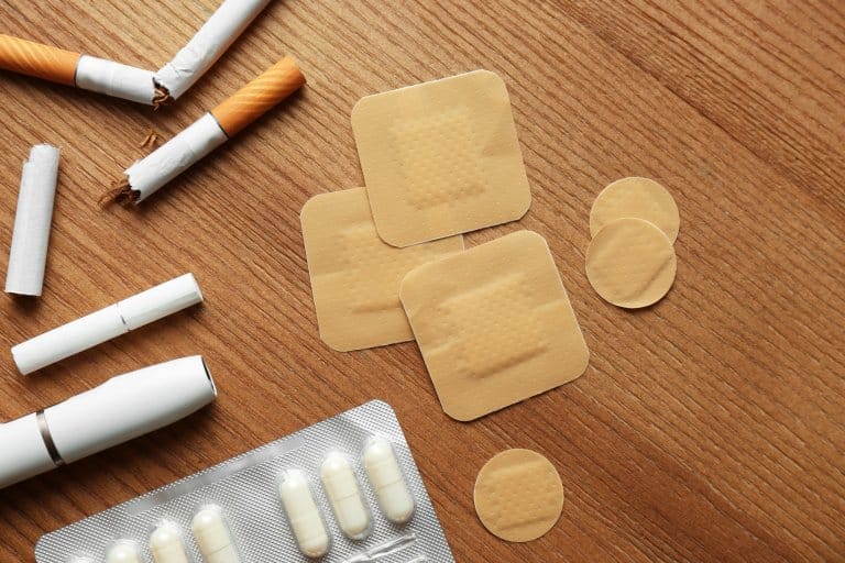 Nicotinepleister kosten en vergoeding