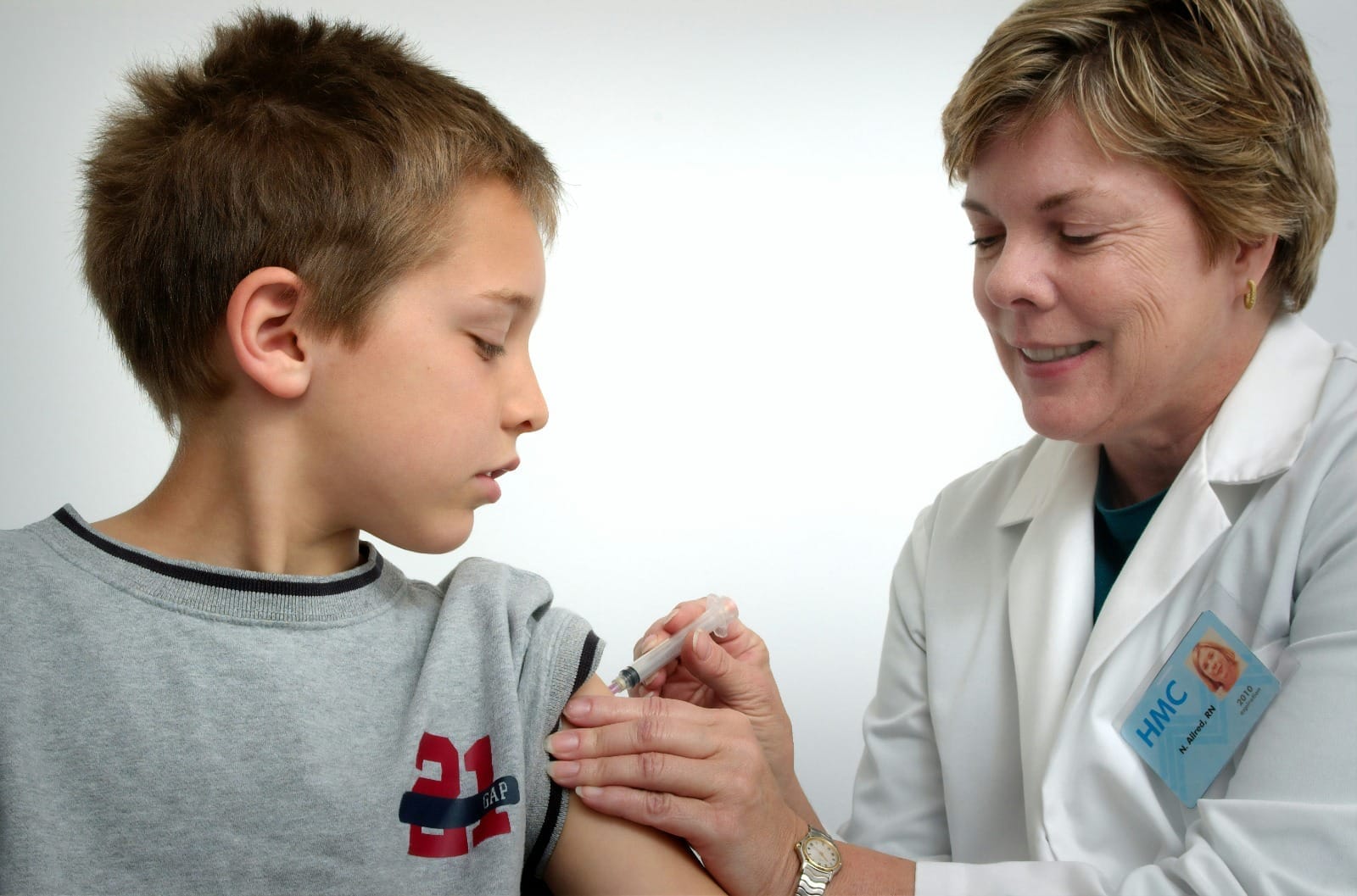 vaccinatie vergoeding