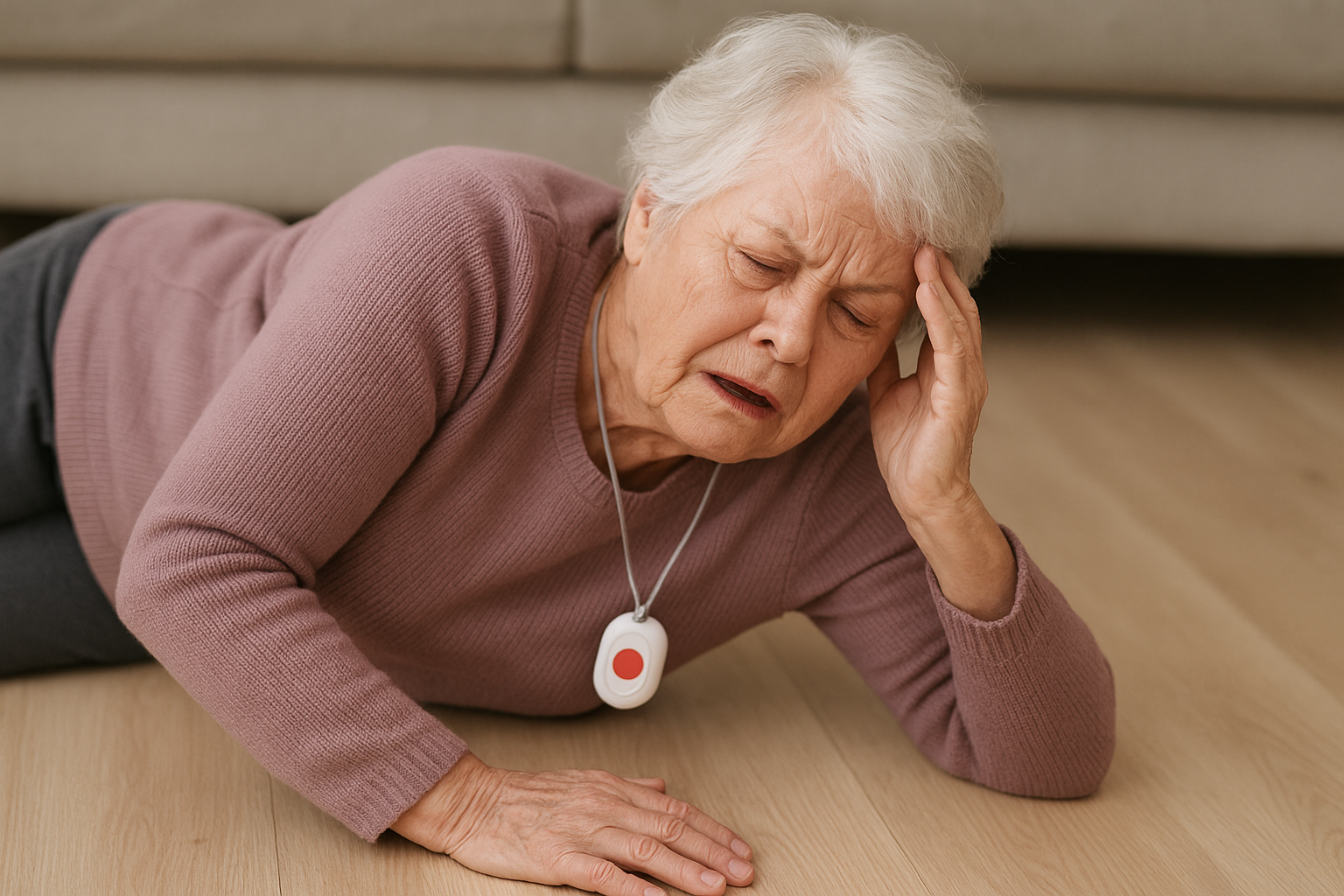 vergoeding persoonsalarmering