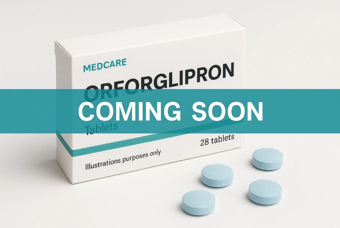 Orforglipron
