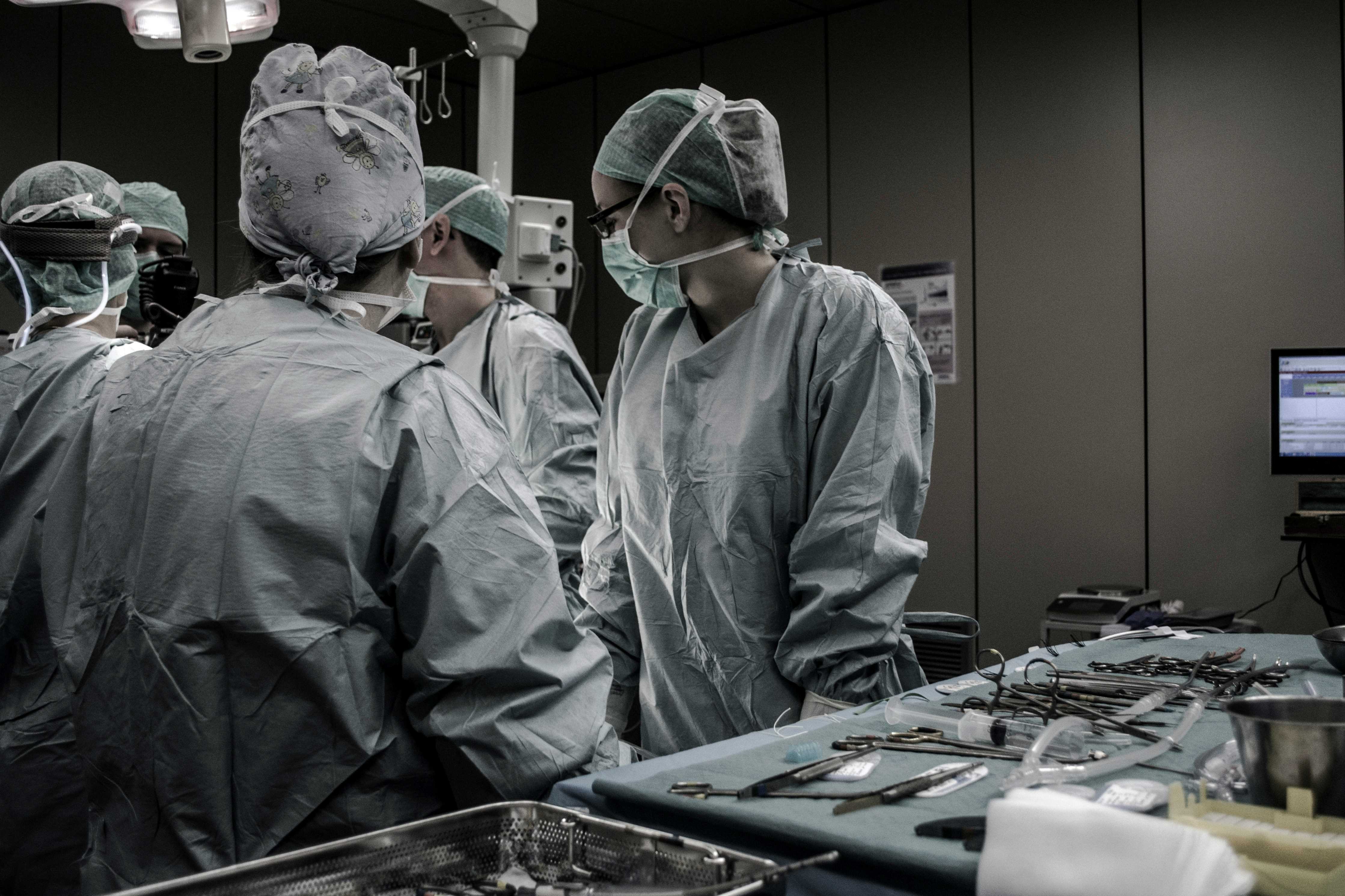 vergoeding liesbreuk